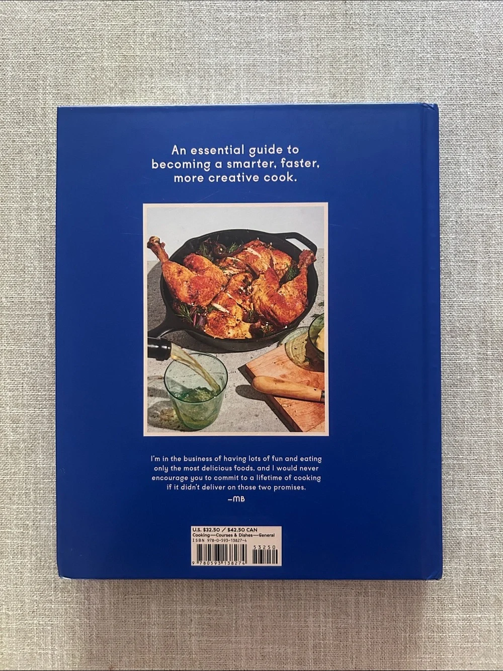 Cook This Book by Molly Baz - Hardcover Cookbook
